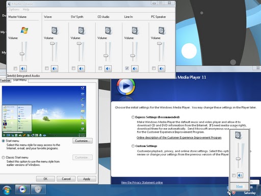 انفراد تام : النسخة الخرافية Windows Se7en Black Edition 2010 بتحديثات شهر يناير بحجم 1.31 جيجا على سيرفرات صاروخية Sshot-14