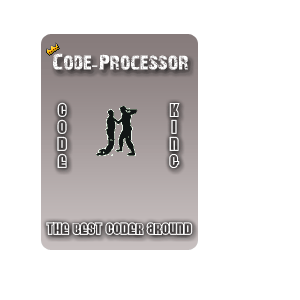 Cool-Processor's own avatar Code-p10