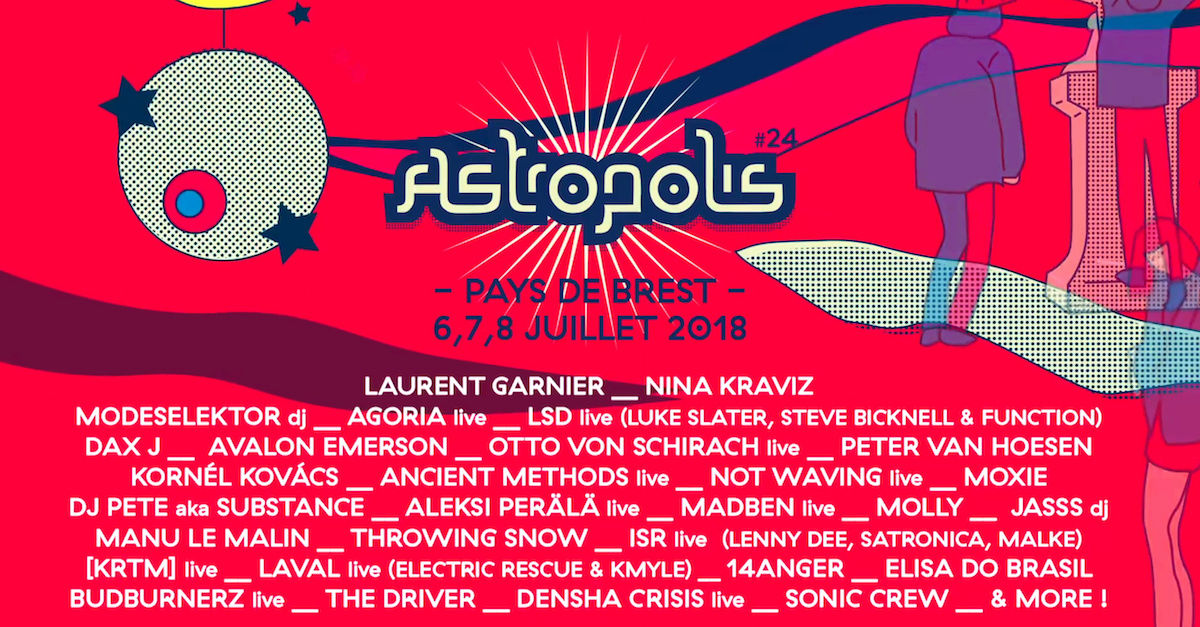 Astropolis | 6-8.7.2018 | Pays de Brest Captur10