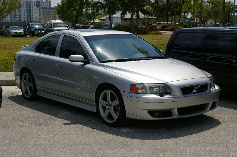 Volvo S60 R Volvo-11