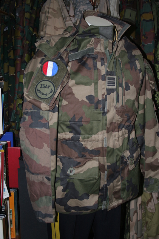 French Félin T-4 New Generation Uniform Img_1628