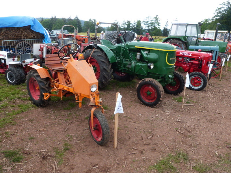 88 - Girmont Val d'Ajol les 19 et 20 mai 2018 14ème fête du vieux matériel agricole - Page 2 Girmo107