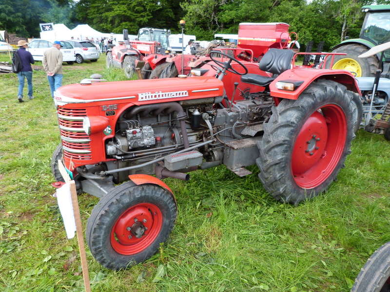 88 - Girmont Val d'Ajol les 19 et 20 mai 2018 14ème fête du vieux matériel agricole - Page 2 Girmon86