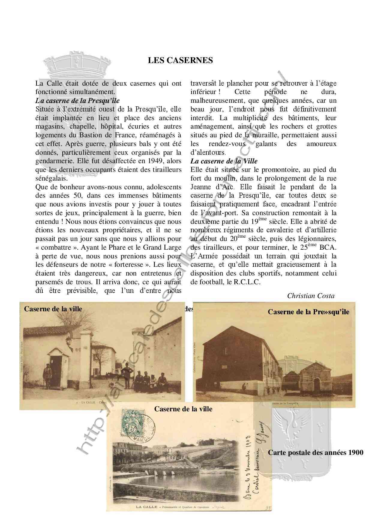 Les Edifices en Cartes Postales La_cal28