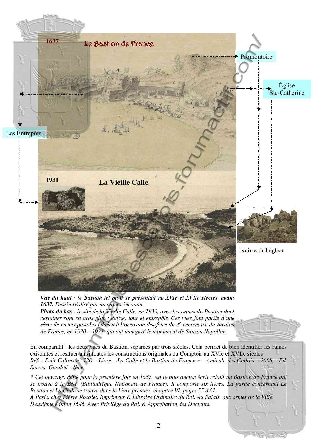 Les vieilles églises de La Calle - Christian Costa Les_vi10