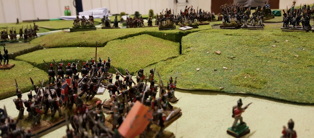 Napoleonic Wargame Tactika 15mm Battle of Austerlitz 20171215