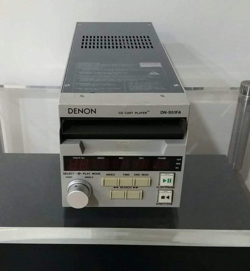 RARE Denon DN-951FA CD Player Denon210