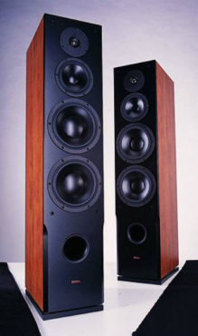 Rare: Dynaudio Audience 82 Floor-Standing Speakers Dyna110