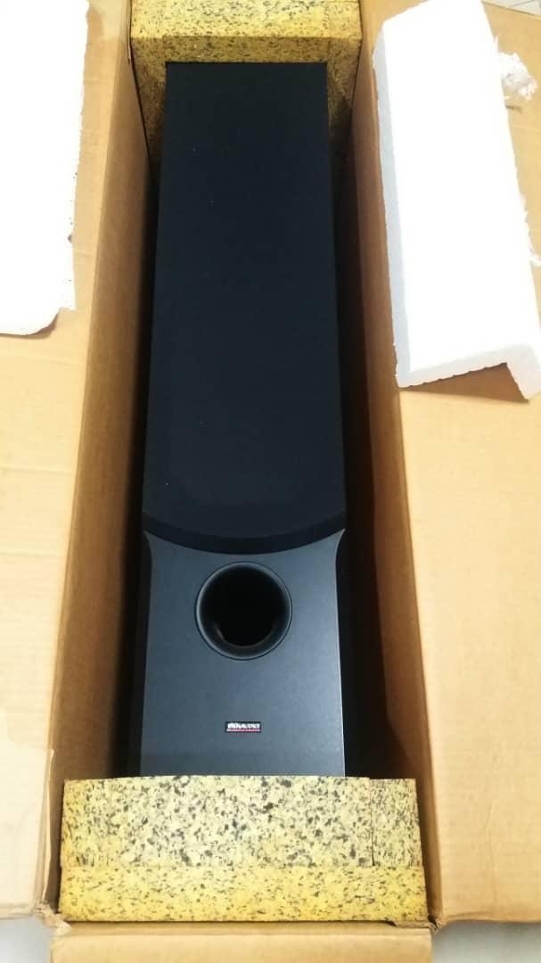 Rare: Dynaudio Audience 82 Floor-Standing Speakers Dyna310