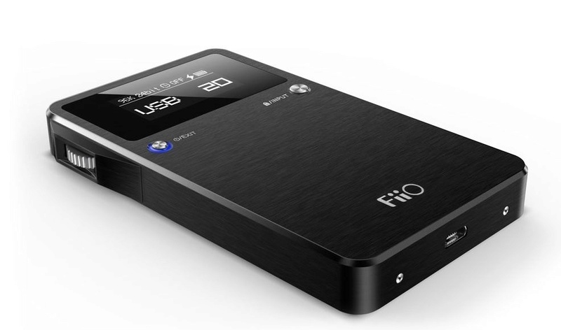 Fiio E17K ALPEN 2 USB DAC Headphone Amplifier   Fiio310