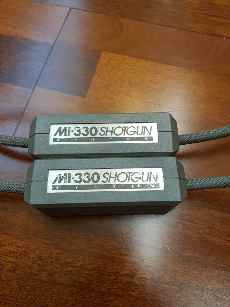 MIT MI-330 Shotgun Interconnect - 1.5m Mitsho11