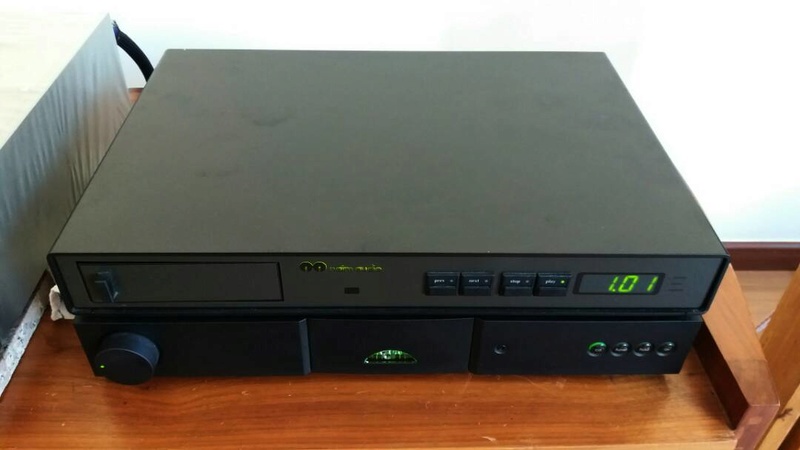 Naim CD3 CD Player  Naimcd10