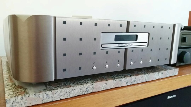 Opera Consonance Orfeo CD Player Operac14