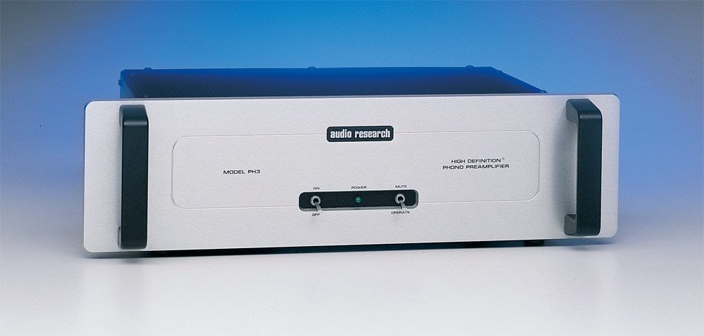 Audio Research PH3 Phono Stage Ph3a10