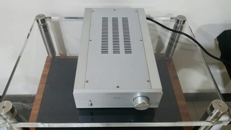 Audio Analogue Primo Settanta Integrated Amplifier With Built-in Phono Primo210
