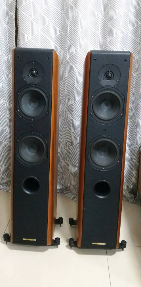 Sonus Faber Grand Piano Home Floorstanding Speaker Sonus110