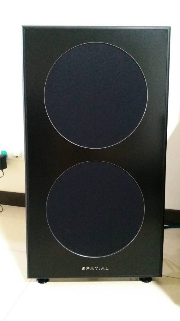 Spatial Audio Hologram M1 Turbo Loudspeakers Spatia10