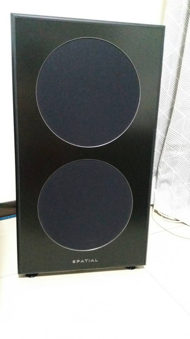 Spatial Audio Hologram M1 Turbo Loudspeakers Spatia11