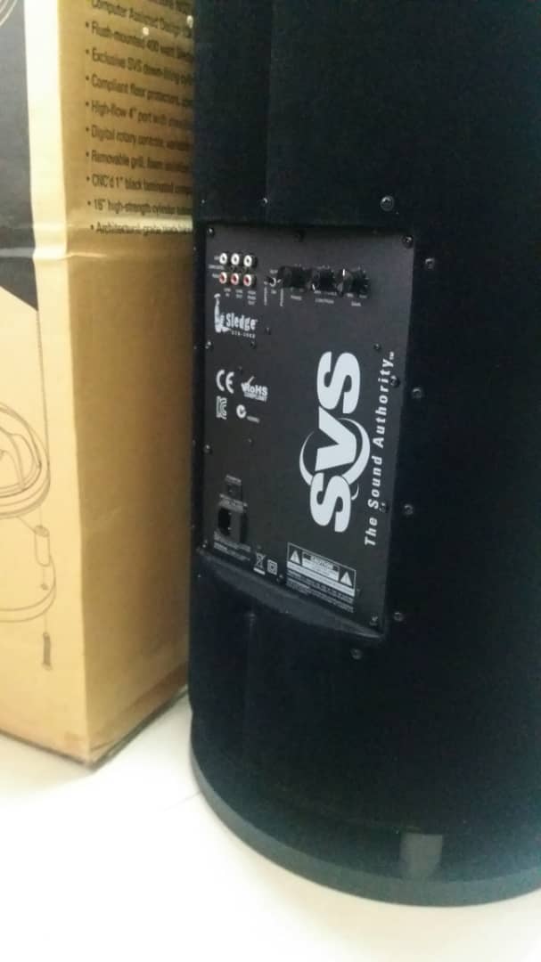 SVS PC12 NSD Subwoofer Svs310