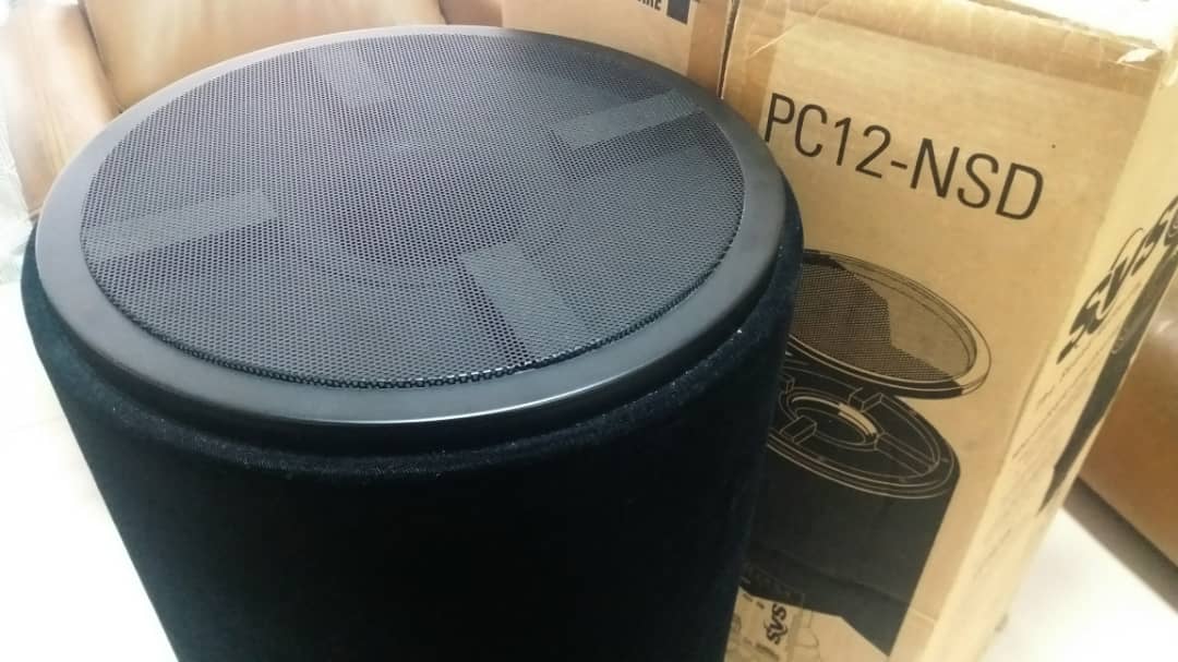 SVS PC12 NSD Subwoofer Svs410