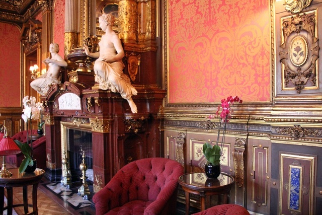 HOTEL DE LA PAIVA (Paris) 1782aa10