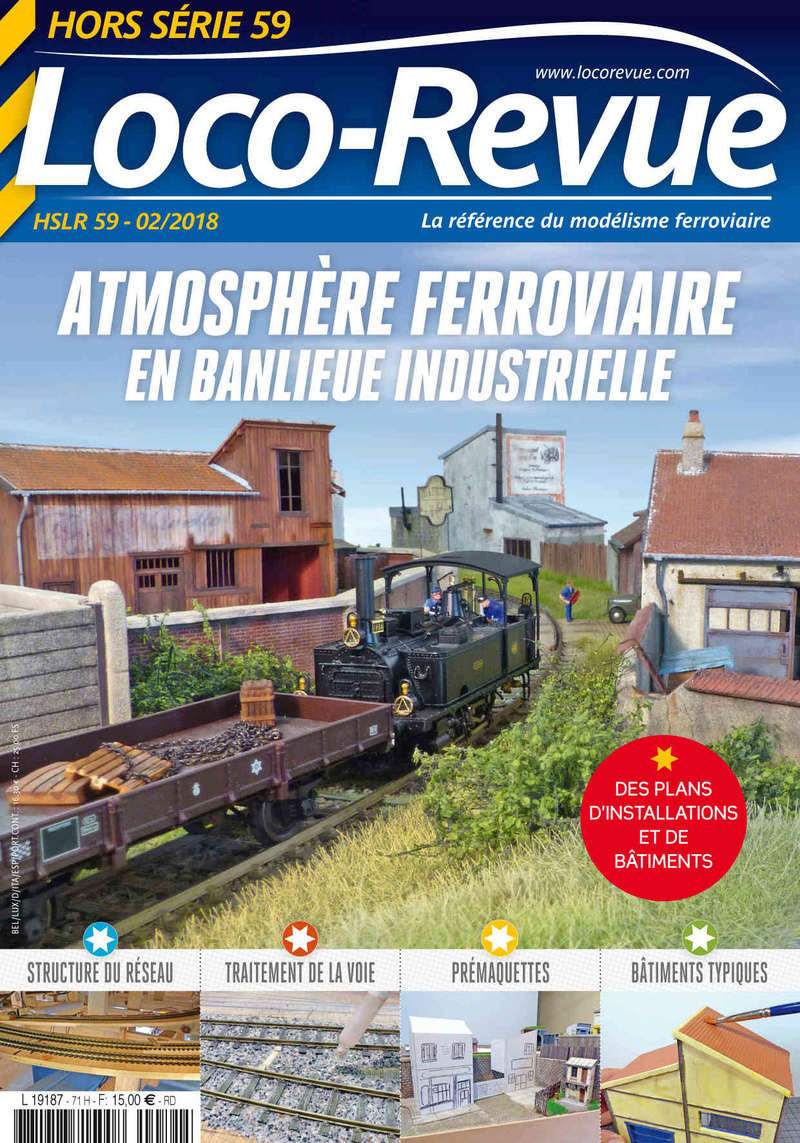 Loco Revue Hors série n°59 "atmosphère ferroviaire en banlieue" Lr_hs_10