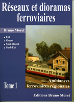 Livres divers sur les décors en modélisme ferroviaires Reseau10