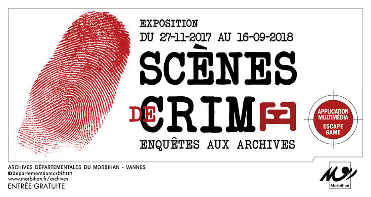 Scènes de crime aux archives  Archiv10