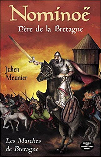 La trilogie : Les marches de Bretagne Nomino10