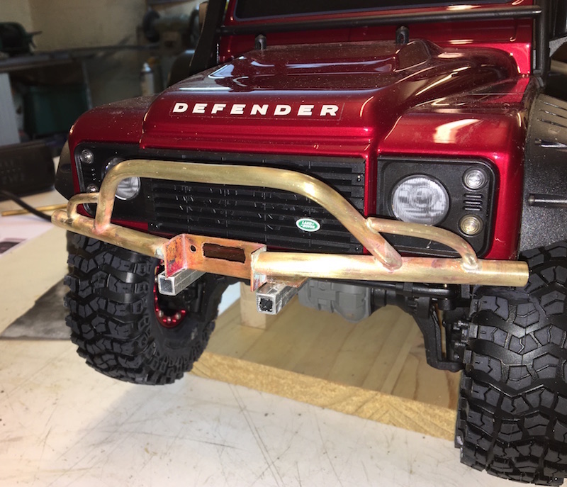 Le TRX 4 Defender d'Idefix Img_0222