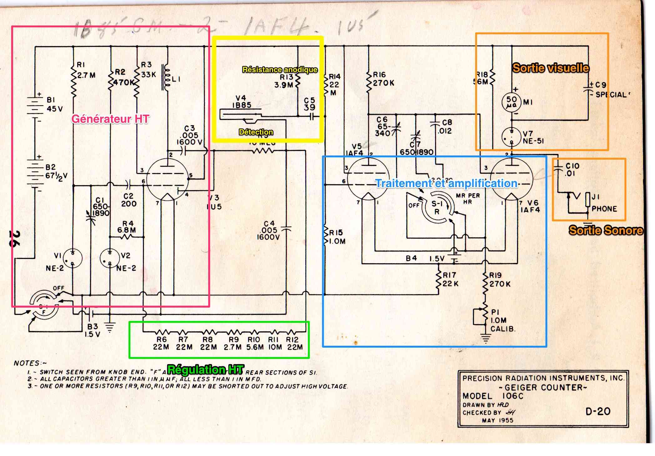 Compteur Geiger sur Leboncoin : Review, Recherches et Risque Radiologique 11_3_110