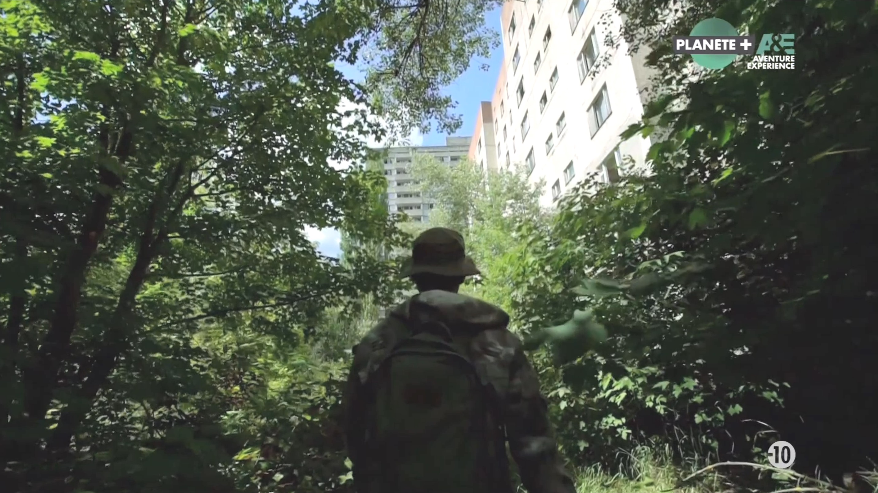 L'Urbex : Exploration Urbaine & review de terrain d'un petit EDC A_1512