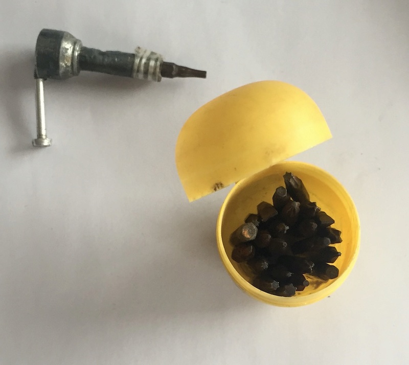 EDC Réparation électronique : Liste de matériel pour un repair café / pour un atelier post-cata A_210