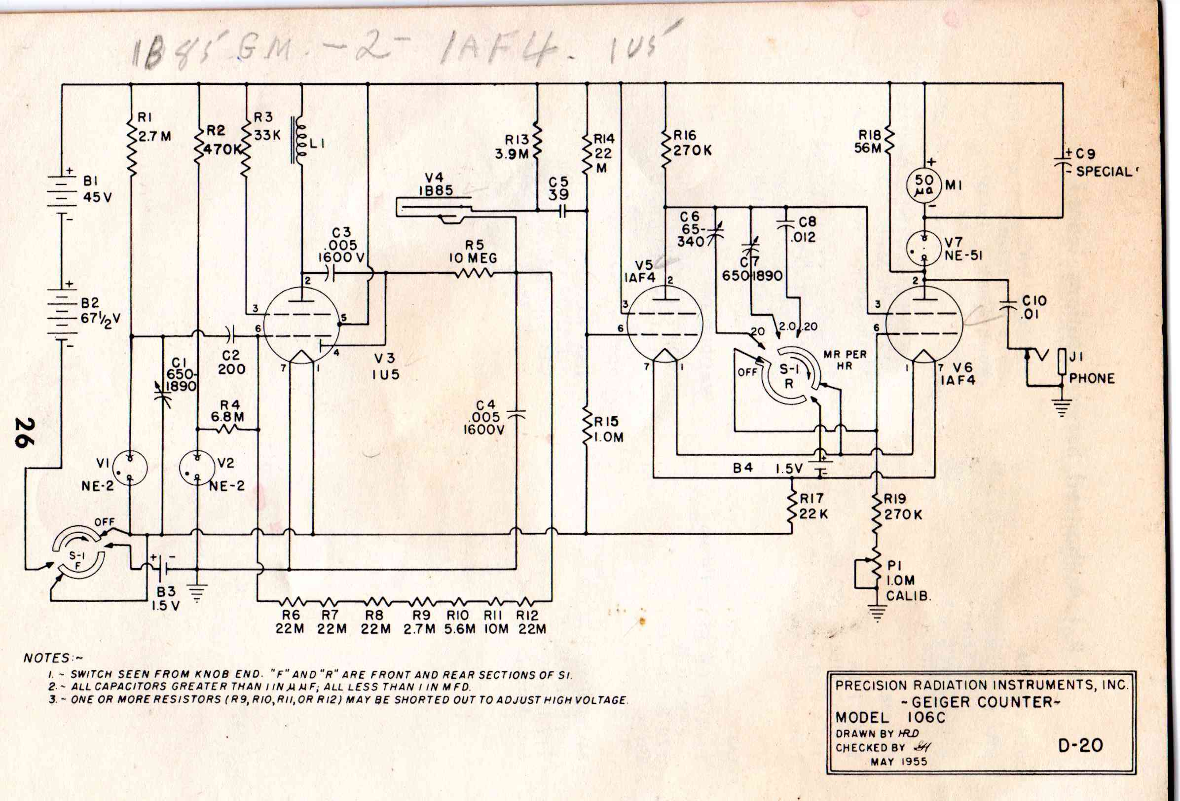 Compteur Geiger sur Leboncoin : Review, Recherches et Risque Radiologique Captur56