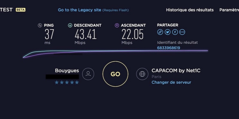 la 4G, ça commence à marcher Okla11