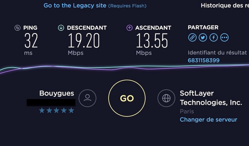 la 4G, ça commence à marcher Wifi11