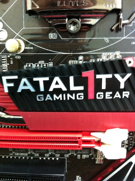 Fatal1ty-branded LGA1155 Motherboards in the Making 9a10