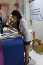 Computex 2010 : Les Babes, en fait il en restait quelques une ! Images25