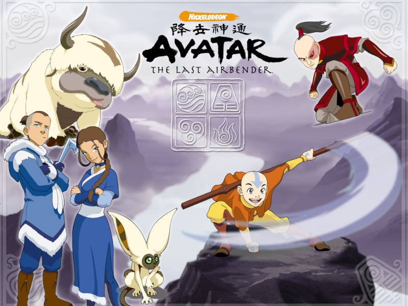 Avatar: The Last Airbender (Jackson Rathbone) Avatar11