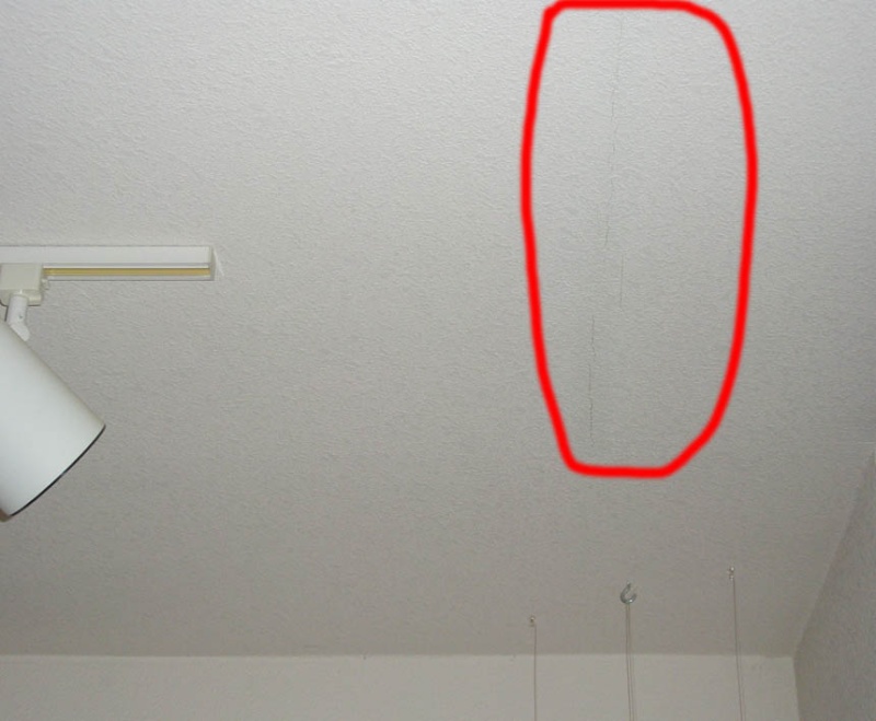 Cracks in the ceiling? Ceilin11
