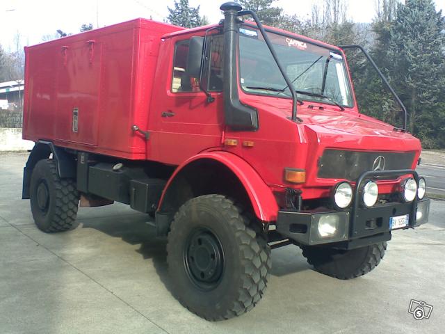 Bonjour à Toutes et Tous Unimog10