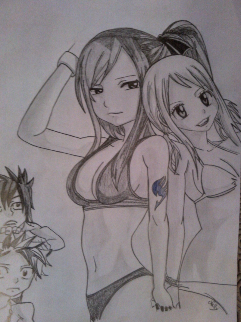 mes dessins ! Photo010