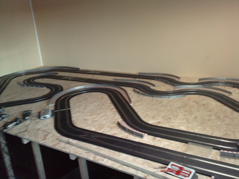 Piste scalextric digital P3101117