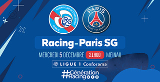 16ème journée : Strasbourg - PSG  Rcsaps10