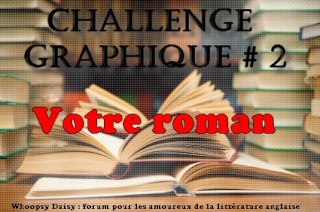 [Challenge Graphique #2] Votre roman Chall10