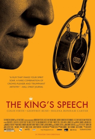 The King's Speech Kings-11
