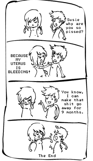 You Laugh You Lose Uterus12