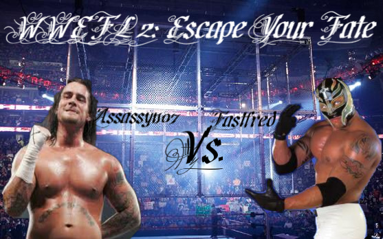WWEFL 2: Escape Your Fate Wwefl13