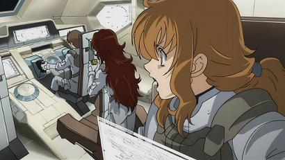 Un jugement sans fin [Combat à Panama] Gundam11
