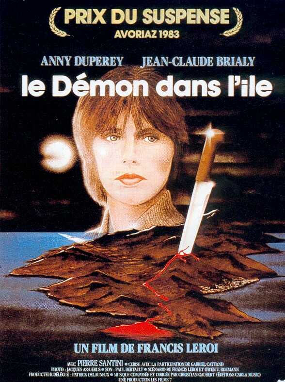 LE DEMON DANS L'ILE [1983] 41417810